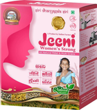 Jeeni Womens Strong Mix Millet Multi Grains Jeeni