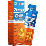 Fast&Up Energy Gel-Orange Blast Flavour - Safuron