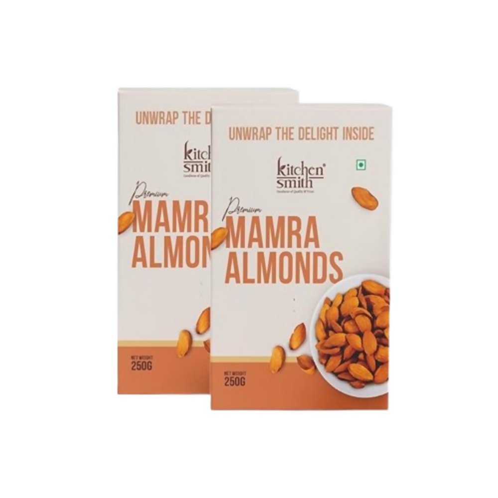 Kitchen Smith Mamra Almonds - Safuron