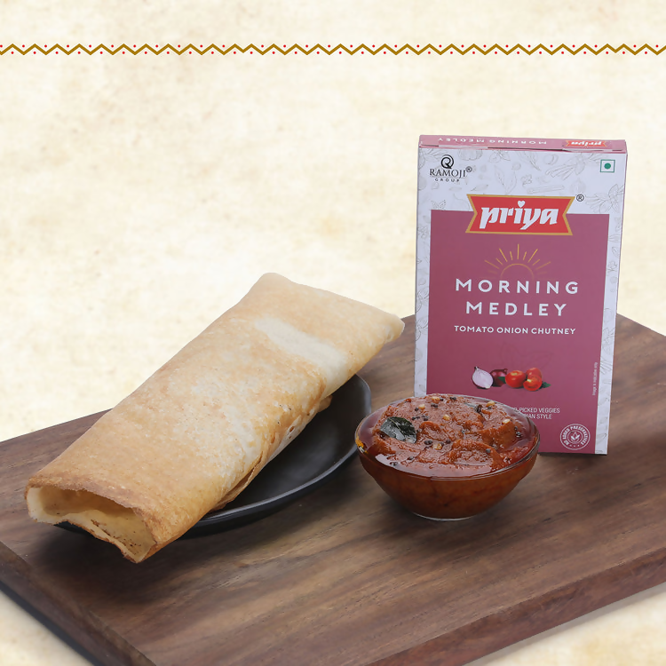 Priya Tomato Onion Chutney Priya