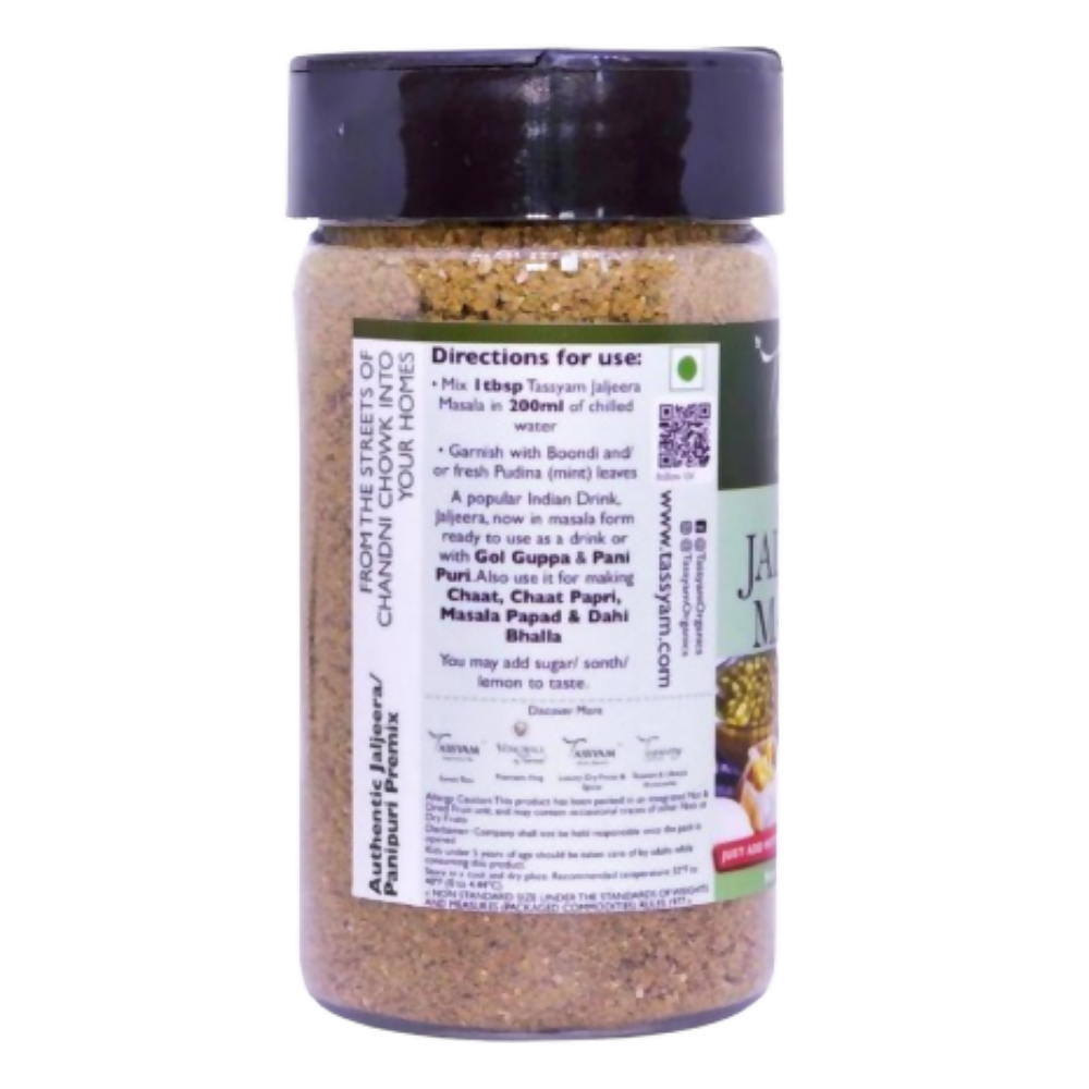 Tassyam Organics Dilli-6 Jaljeera Masala Tassyam Organics