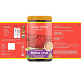Teacurry Mawa Chai Powder Teacurry