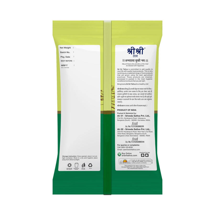 Sri Sri Tattva Kodo Millet Premium Sri Sri Tattva
