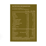Nourish You Organic White Chia Seeds Nourish You