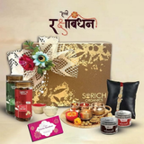 Sorich Organics Rakhi Indulgence Gift Box Sorich