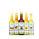Nature Land Organics Cold Pressed Oil - Safuron