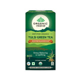 Organic India Tulsi Green Tea Ashwagandha - Safuron