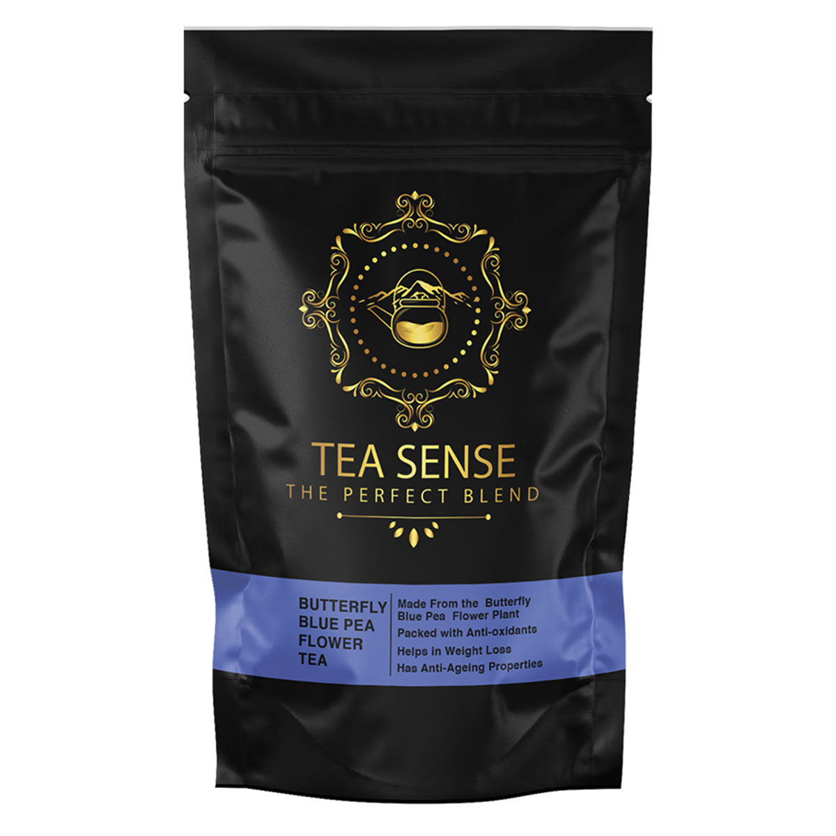 Tea Sense Butterfly Blue Pea Flower Tea Tea Sense