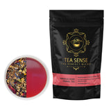Tea Sense Hibiscus Rose Tea Tea Sense
