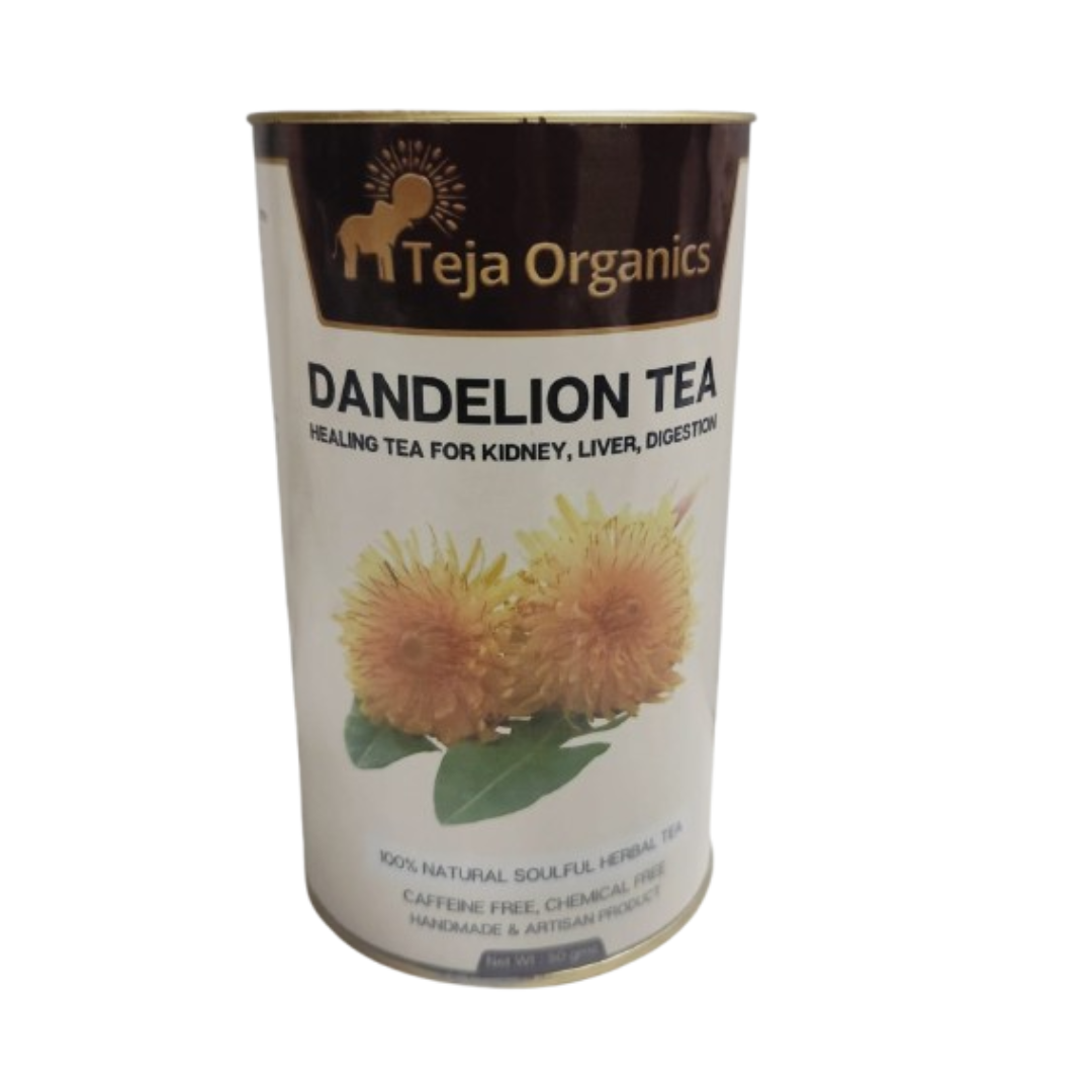 Teja Organics Dandelion Tea Teja Organics
