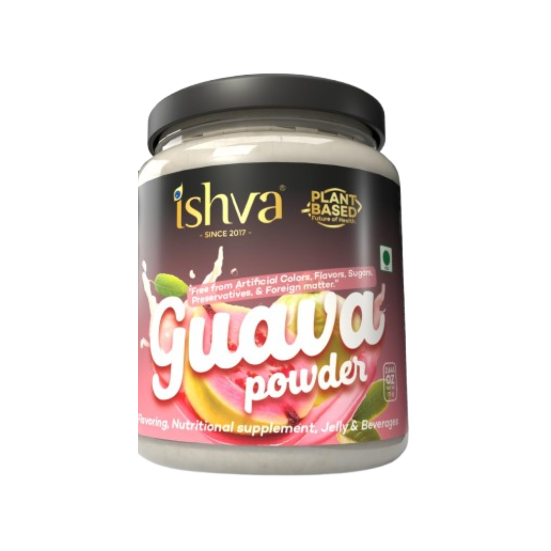 Ishva Guava Powder Ishva