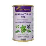 Teja Organics Pancha Tulasi Tea - Dista
