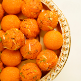 Dadu's Special Motichoor Dry Fruit Laddu Dadu's