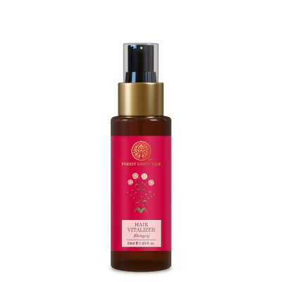 Forest Essentials Hair Vitalizer Bhringraj