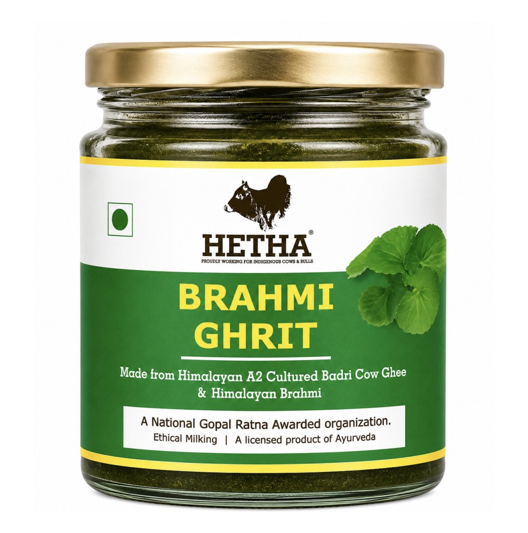 Hetha Brahmi Ghrita/Brahmi Ghee - Dista