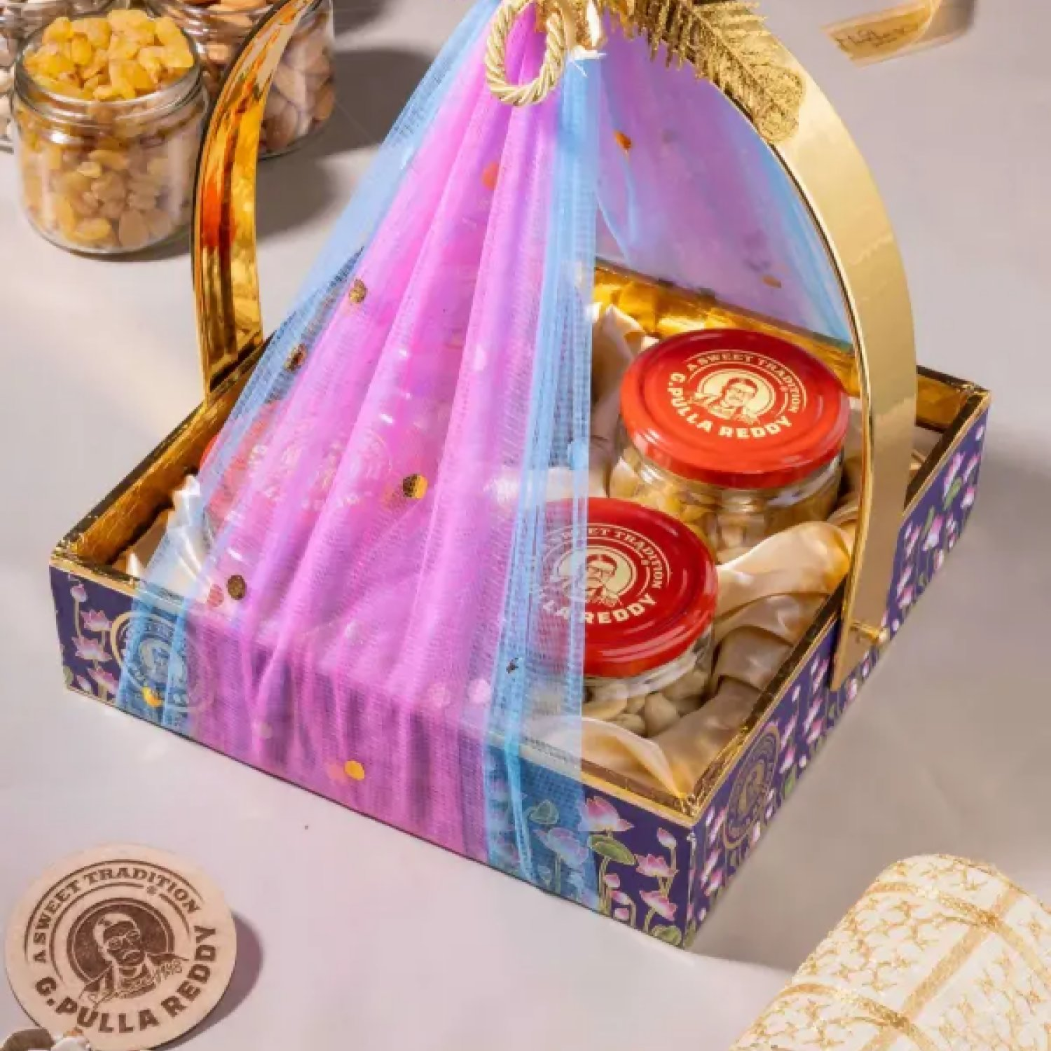 G Pulla Reddy Dry Fruit 4 G Pulla Reddy Sweets