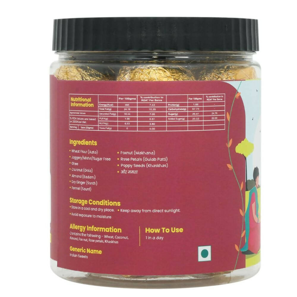 Nuskha Sonth Laddoo Nuskha