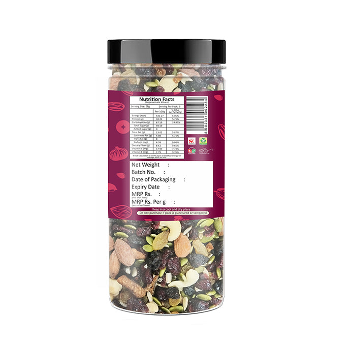 Yum Yum 10 In 1 Women Superfood Jar Yum Yum