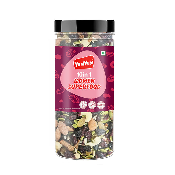 Yum Yum 10 In 1 Women Superfood Jar - Dista