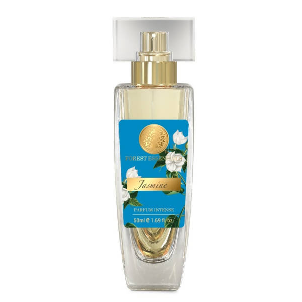 Forest Essentials Perfume Intense Jasmine - Safuron