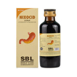 SBL Homeopathy Nixocid Syrup SBL Pvt. Ltd.