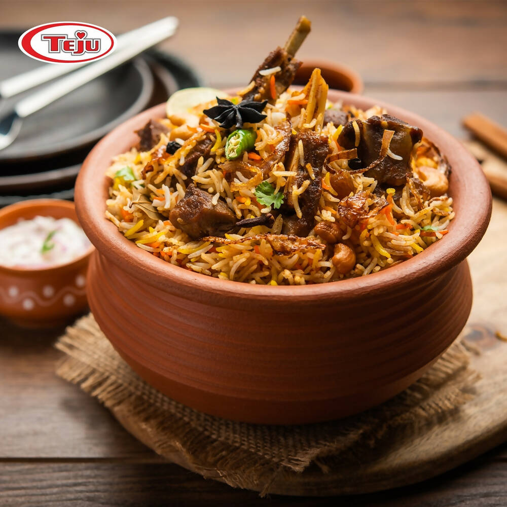 Teju Chicken & Mutton Biryani Masala Powder Teju Masala