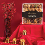 Almond House Assorted Baklava - Safuron