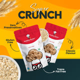 Healthy Master Light & Crispy Oats Chips Healthy Master