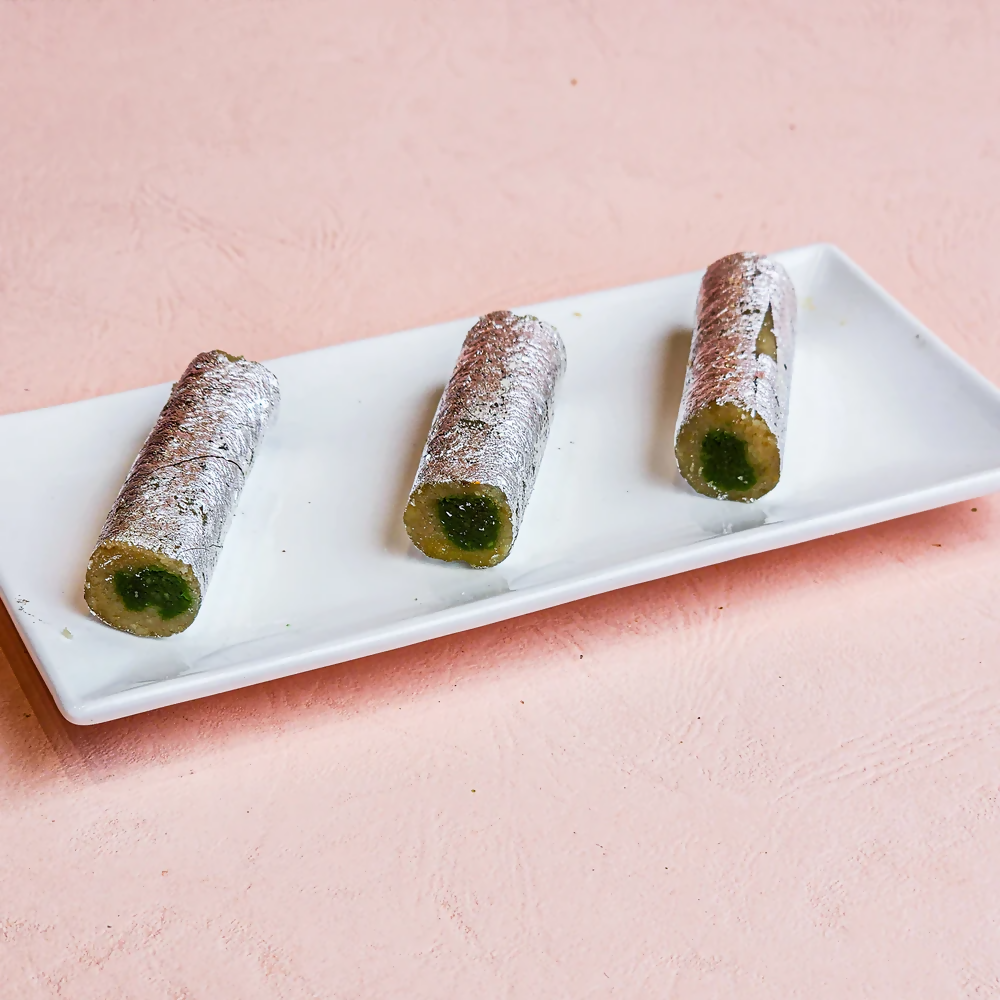 Gwalia Sweets Pista Roll Gwalia Sweets