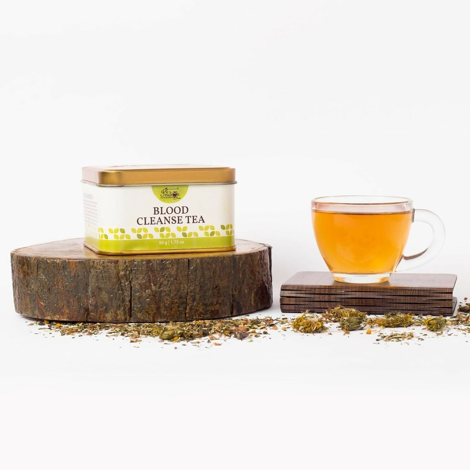 The Indian Chai – Blood Cleanse Tea The Indian Chai