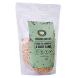Millet Amma Organic Lentils Toor Dal Millet Amma