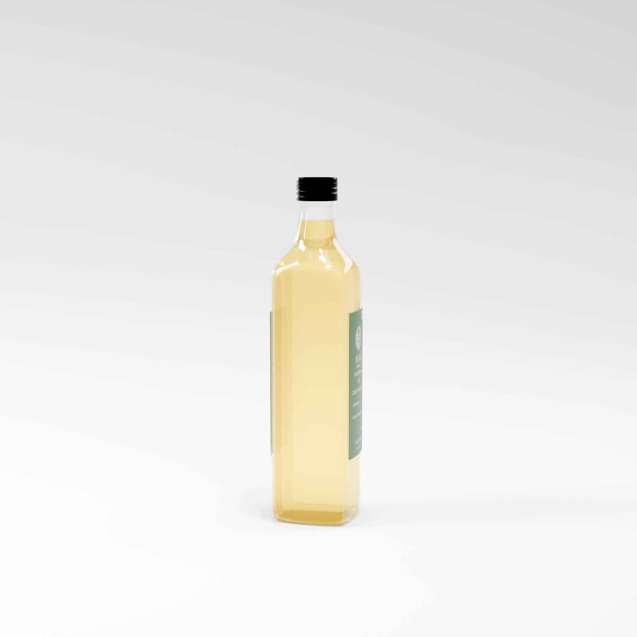 IKAI Organic Sunflower Oil IKAI
