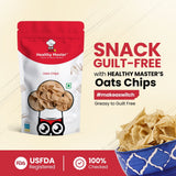 Healthy Master Light & Crispy Oats Chips Healthy Master