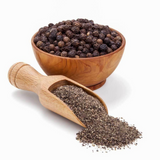 Organic Mandya Black Pepper Powder Organic Mandya