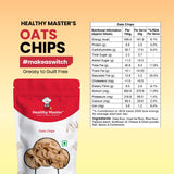 Healthy Master Light & Crispy Oats Chips Healthy Master