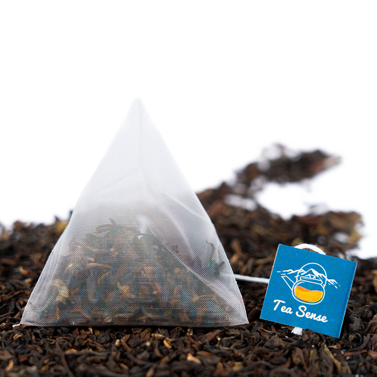 Tea Sense Darjeeling Black Tea Bags Box Tea Sense