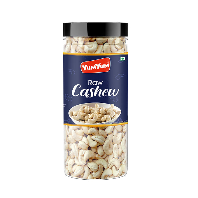 Yum Yum Cashews Jar - Dista