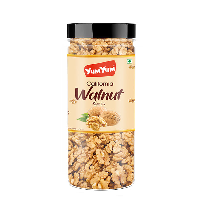 Yum Yum Walnut Kernels Jar - Dista