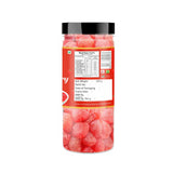 Yum Yum Dried Strawberry Jar Yum Yum