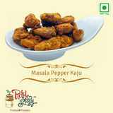 The Pickle Story Masala Pepper Kaju The Pickle Story