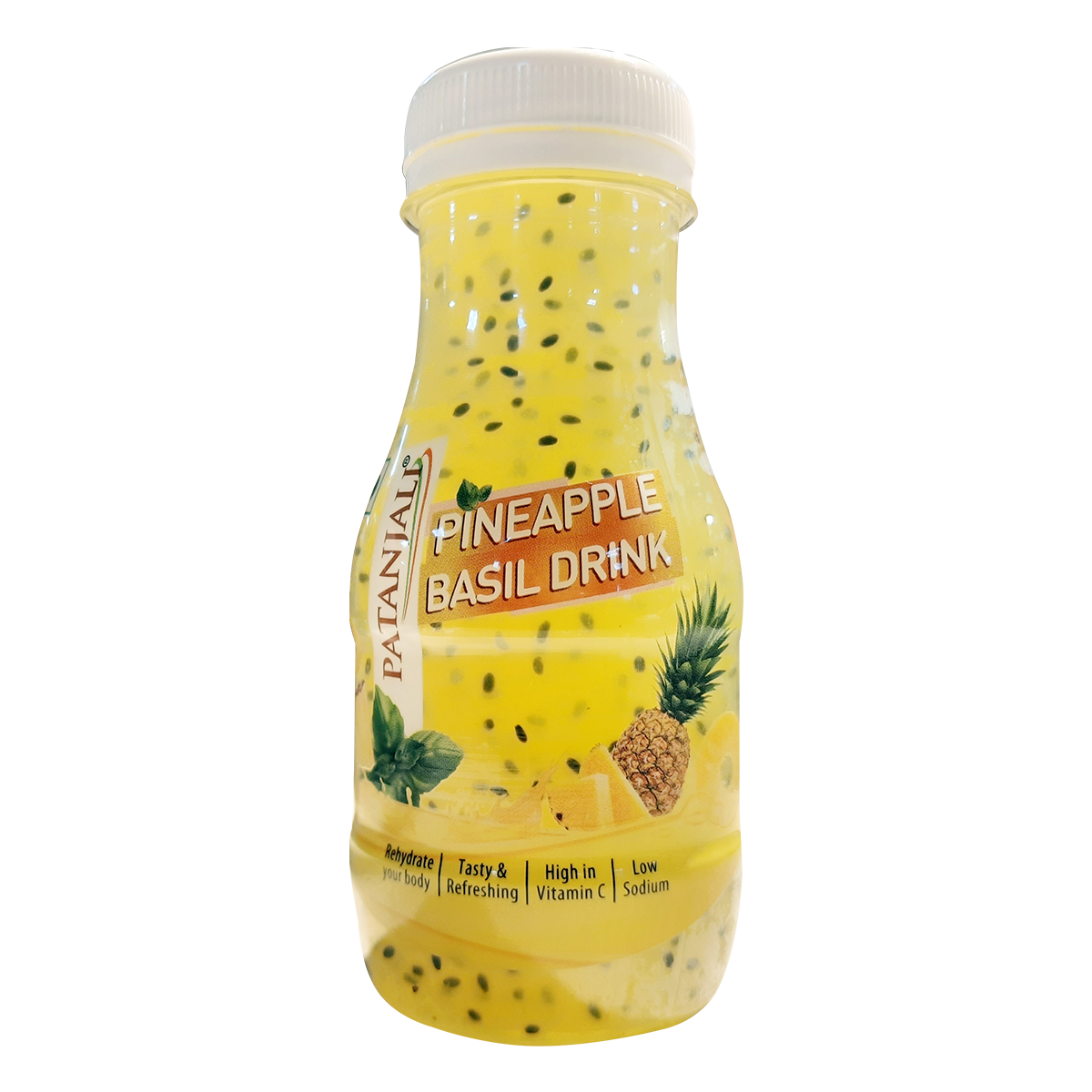 Patanjali Pineapple Basil Drink - Safuron