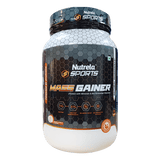 Patanjali Nutrela Sports Mass Gainer (Frvan-ice) - Safuron