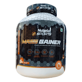 Patanjali Nutrela Sports Mass Gainer (Mal- Kulfi) - Safuron