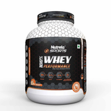Patanjali Nutrela Sports Whey Performance (Malai- Kulfi) - Safuron