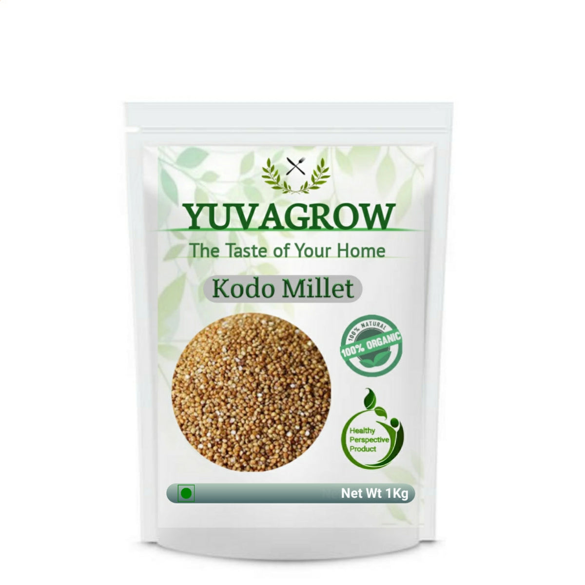 Yuvagrow Kodo Millet Yuvagrow