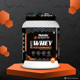 Patanjali Nutrela Sports Whey Performance (Choc-irish) - Safuron