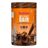 Patanjali Nutrela Weight Gain Chocolate Flavour - Safuron