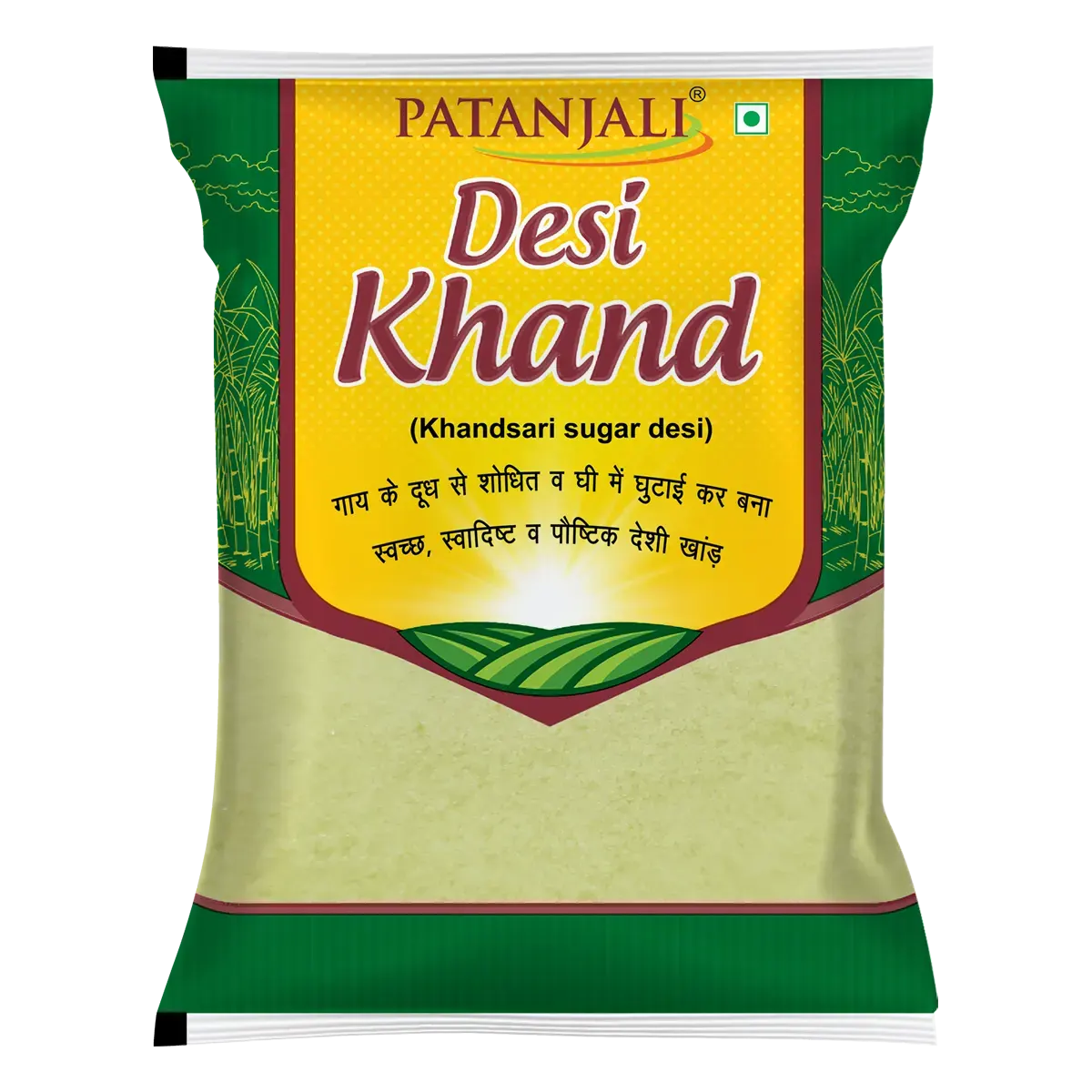 Patanjali Desi Khand - Safuron