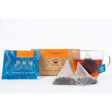 Tea Sense Darjeeling Black Tea Bags Box Tea Sense