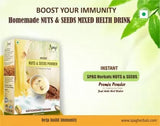 Spag Herbals Instant Nuts & Seeds Powder Spag Herbals
